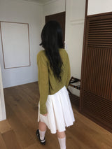 Hani Alpaca Cardigan