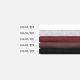 フラップバルーンスウェットパンツ(4 Colors)