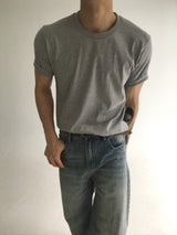 basic regular fit short sleeve(3colors)