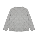  A-Kidd Jar Quilted Rug Jumper