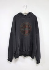 (UNISEX)チルブロックオーバーサイズパーカー(2colors)
