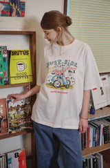 バイクチャンプ半袖Tシャツ