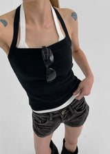 [MADE] Elle B Ribbon Tank Top
