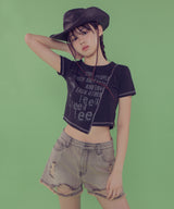 [NF] EACH OTHER UNBALANCE CROP TEE_(BLACK)_F24QB298