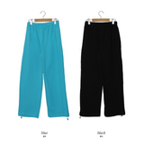 RB Wide Stopper Banding Pants (4color)