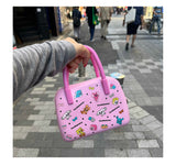 Silicone Puppy Bag