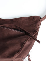 Chester Suede Bag (2color)