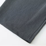 ワイドTR バンディングスラックス [BLACK]