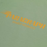 シェアードモーメンツTシャツ グリーン