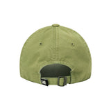 スクエアロゴ リラックスフィット ボールキャップ【GREEN】