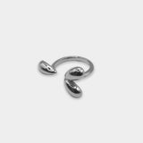 Dew Drop Open Ring
