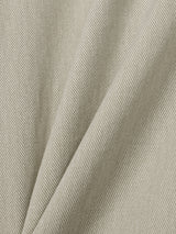 Carpenter capri cotton pants 3color