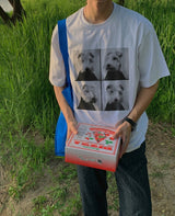 ASCLO ココドッグ半袖Tシャツ