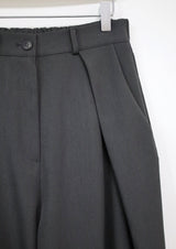 RustleTuck Wide Slacks(3colors)