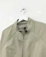 Rio Half-Neck Short Jacket (2color)