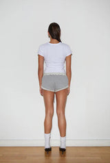【即日発送】Sports club tee - white