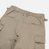 Nue Cargo Half Pants (4color)