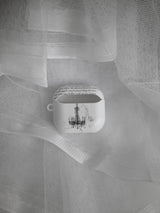 cross chandelier airpod case