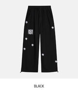アレンエンブロイダリートレーニングパンツ