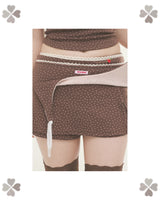 star skort brown