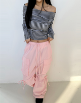 ビッグポケットボウ💘 2-WAY💘 - 3 COLORS