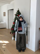 Kemmi Nordic Knit Muffler