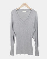 Tael V-Neck Warmer Long Sleeve T-Shirt