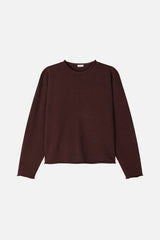 No.1399 lambswool crop KNIT (4color)