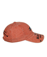 BBD Patch Logo Workshop Pigment Cap (Orange)