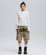 SYMBOL DRAPED HOODIE_WH
