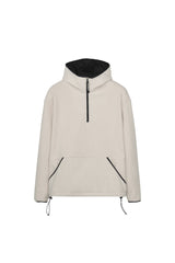 PM Halfzip Fleece Hood