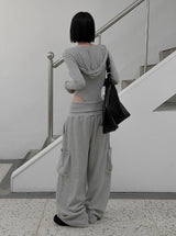 Cove Folding Sweatpants