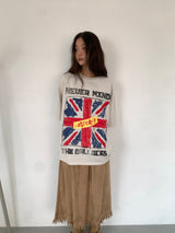 ピグメントスタッドTシャツ (3C)