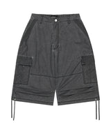 NYLON PARACHUTE SHORT