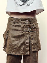 MEN - THORN- Vintage skirt pants