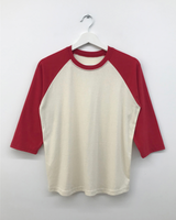 Cozy Raglan Sleeveless T-shirt (7color)