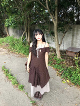 meao vintage layered op