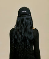 ANIMAL STAR MESH CAP_BK