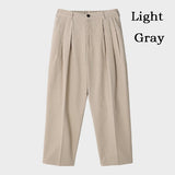 Kona basic three tuck wide pants