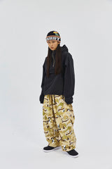 TWAN SUPER WIDE VENTILATION PANTS