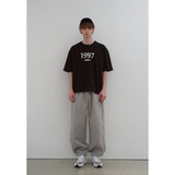 1997 Stake Short Sleeve T-Shirt (White)