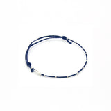 Dragon Silverball Bracelet (knot ver.)