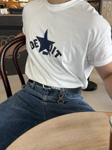 ザニウデトロイト半袖Tシャツ