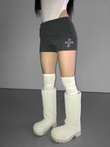  tuebe cross shorts(2 color)