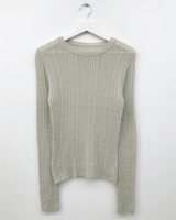 Second Skin Knit (9color)