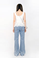 divine fit bootcut denim