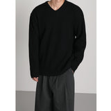 AIN RIBBED ROUND KNIT