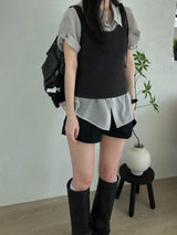 Rave Sleeveless (3 colors)