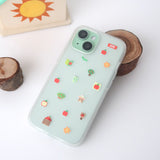 アップルファームフォンケース (smog jelly)