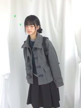 Dayl Half Coat